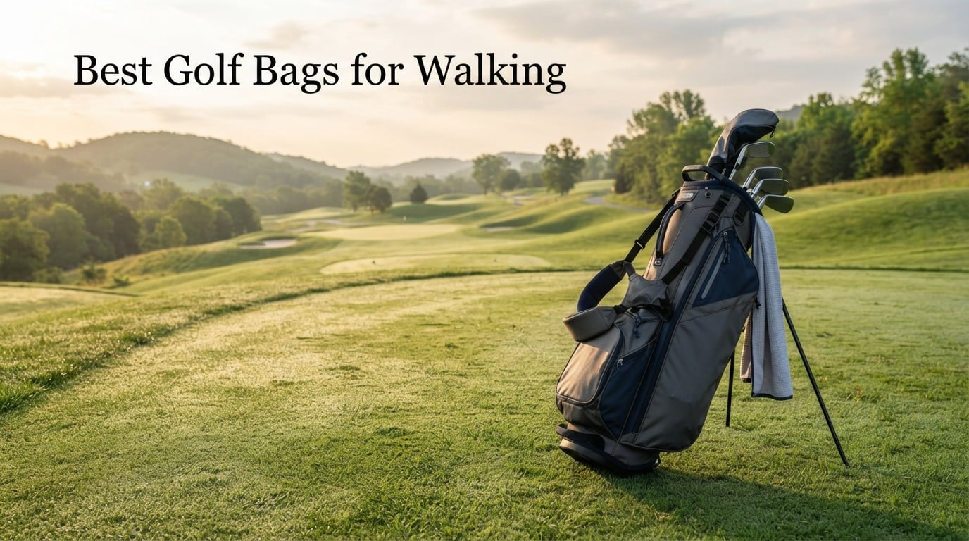 Best Golf Bags for Walking