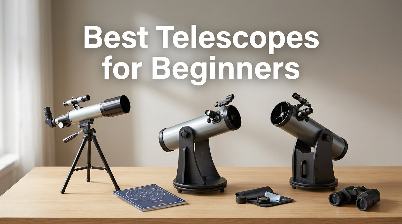 Best Telescopes for Beginners