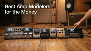 Best Amp Modelers for the Money