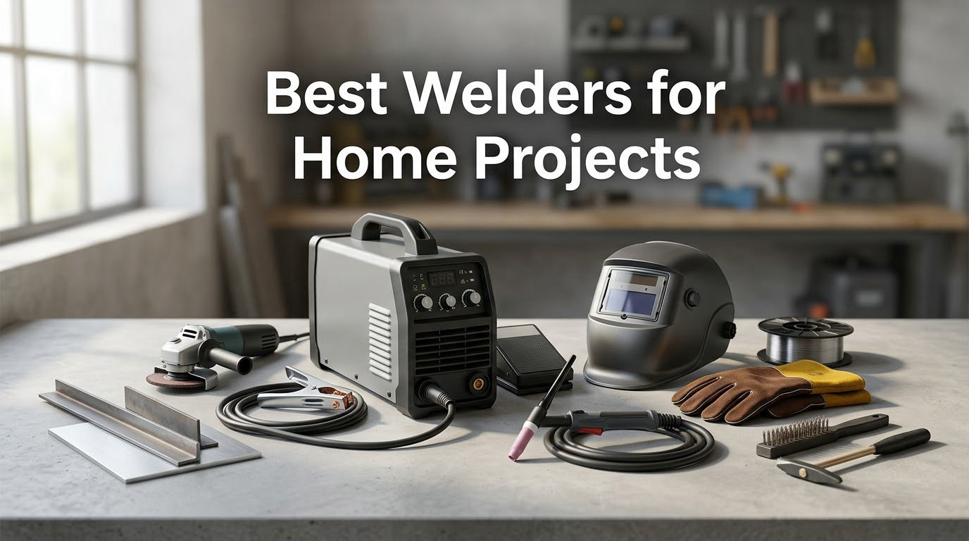 Best Welders for Home Projects