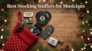 Best Stocking Stuffers for Musicians