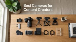 Best Cameras for Content Creators