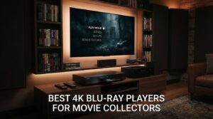Best 4K Blu-ray Players for Movie Collectors