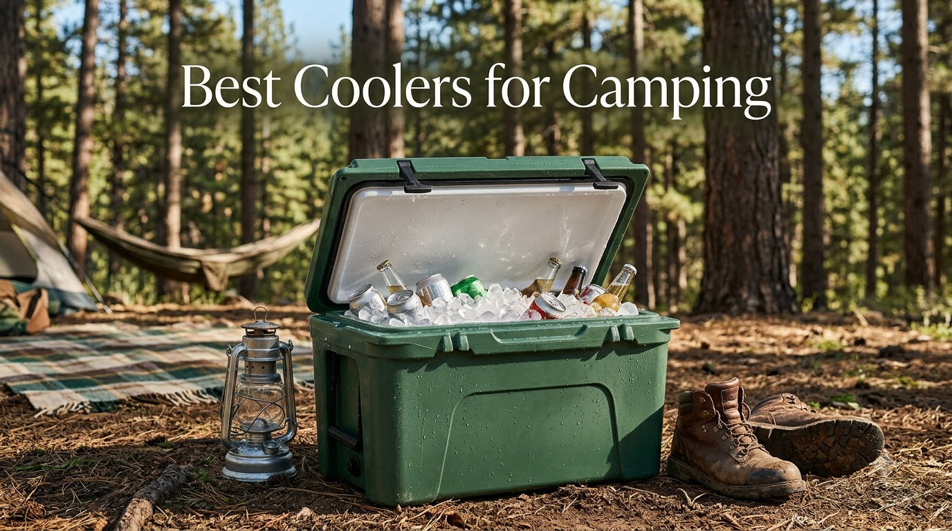 Best Coolers for Camping