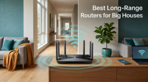 Best Long-Range Routers for Big Houses