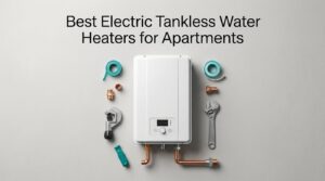 Best Electric Tankless Water Heaters for Apartments