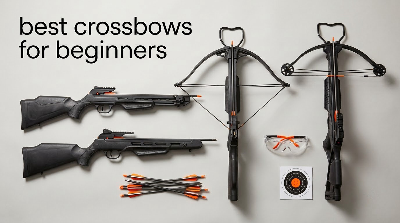 best crossbows for beginners