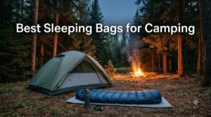 Best Sleeping Bags for Camping