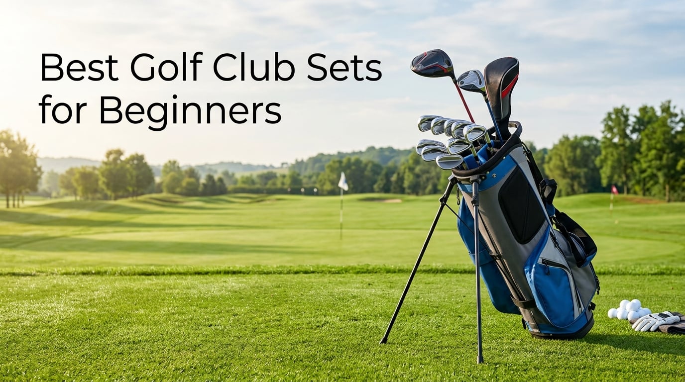 Best Golf Club Sets for Beginners