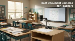 Best Document Cameras for Teachers