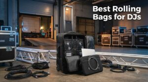 Best Rolling Bags for DJs