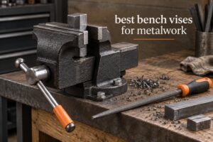 best bench vises for metalwork
