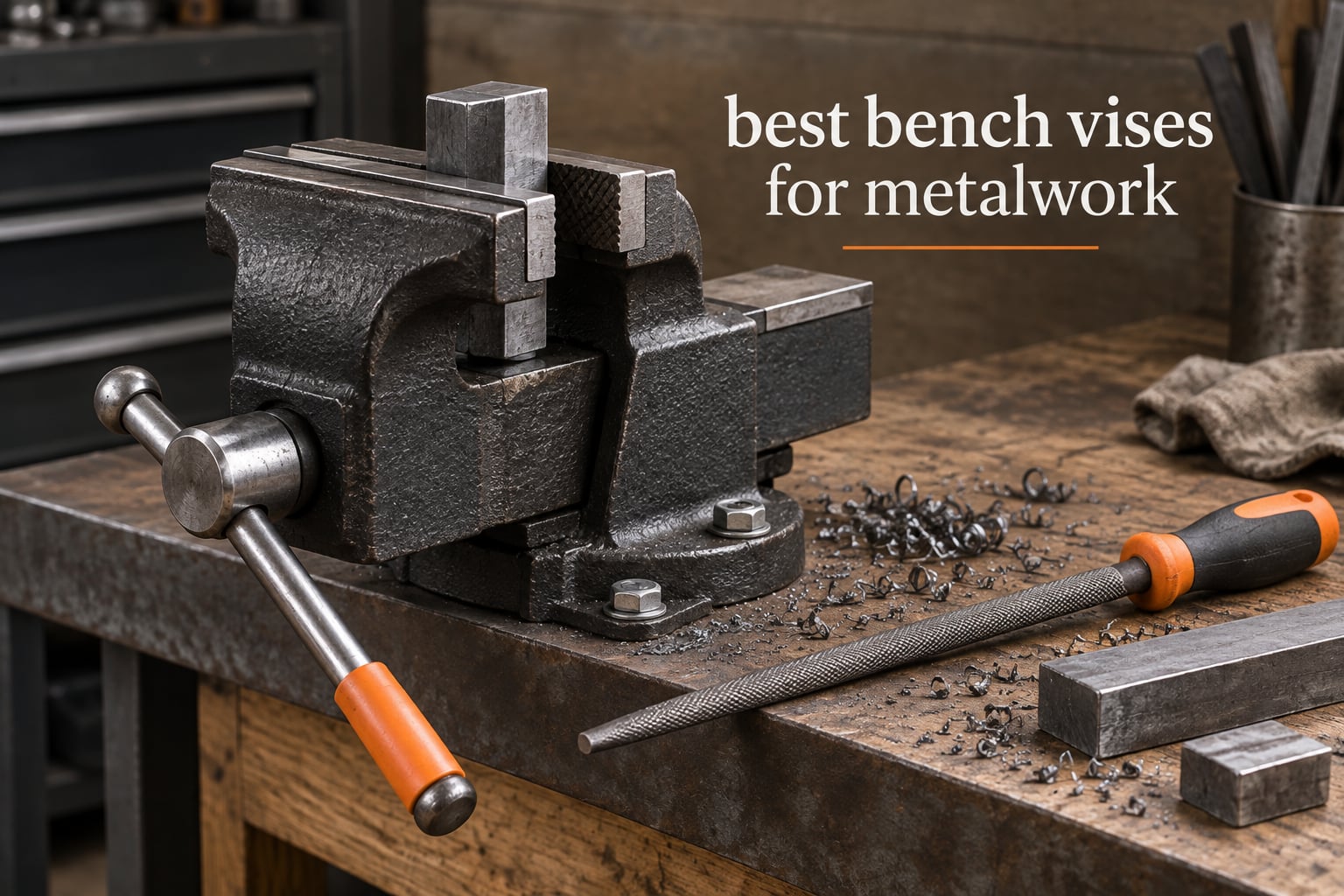 best bench vises for metalwork