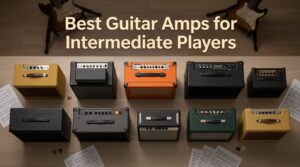 Best Guitar Amps for Intermediate Players