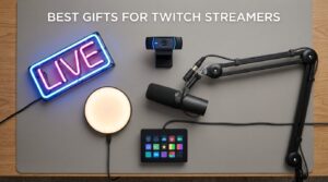Best Gifts for Twitch Streamers