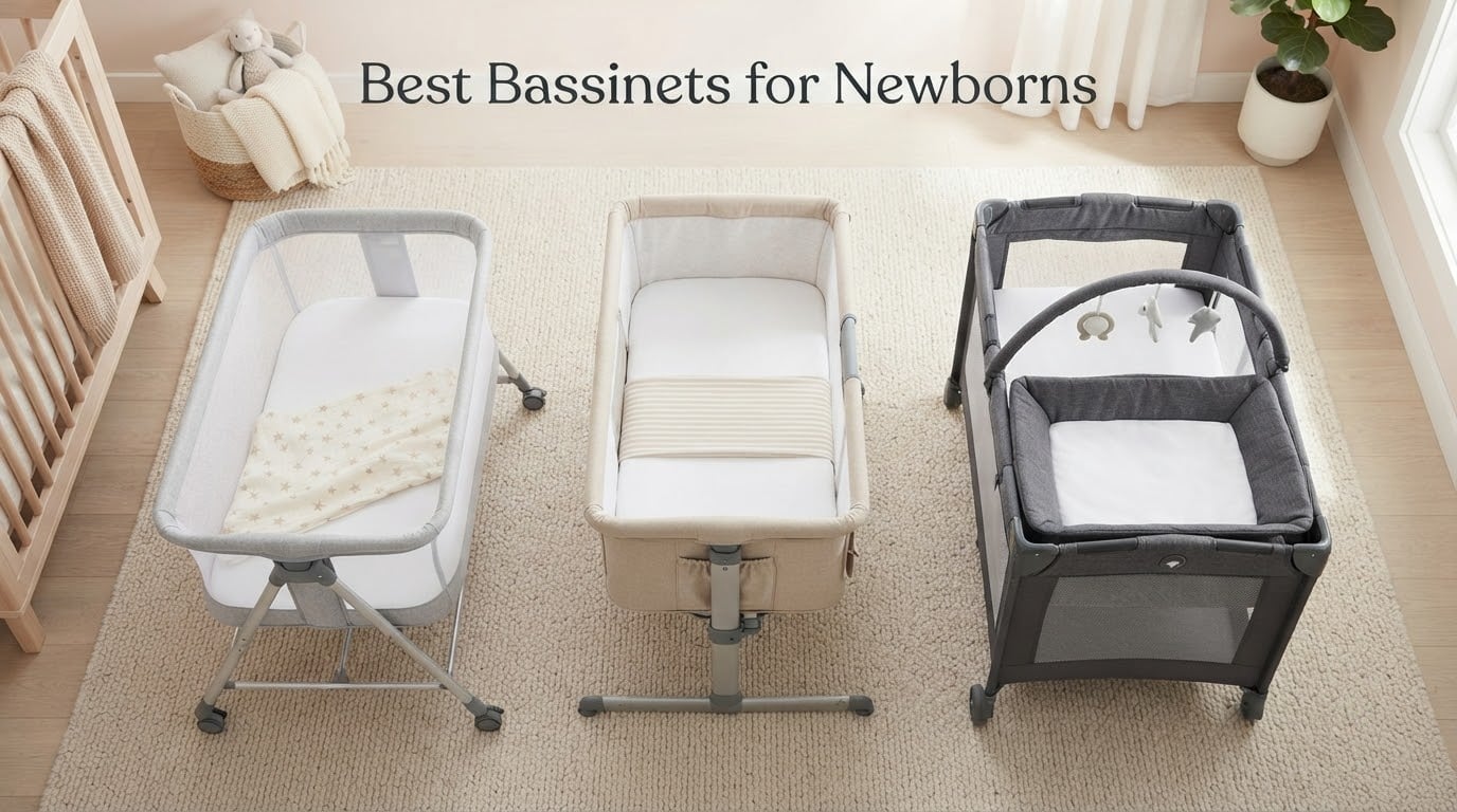 Best Bassinets for Newborns