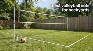 best volleyball nets for backyards