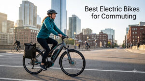 Best Electric Bikes for Commuting