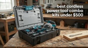 best cordless power tool combo kits under $500