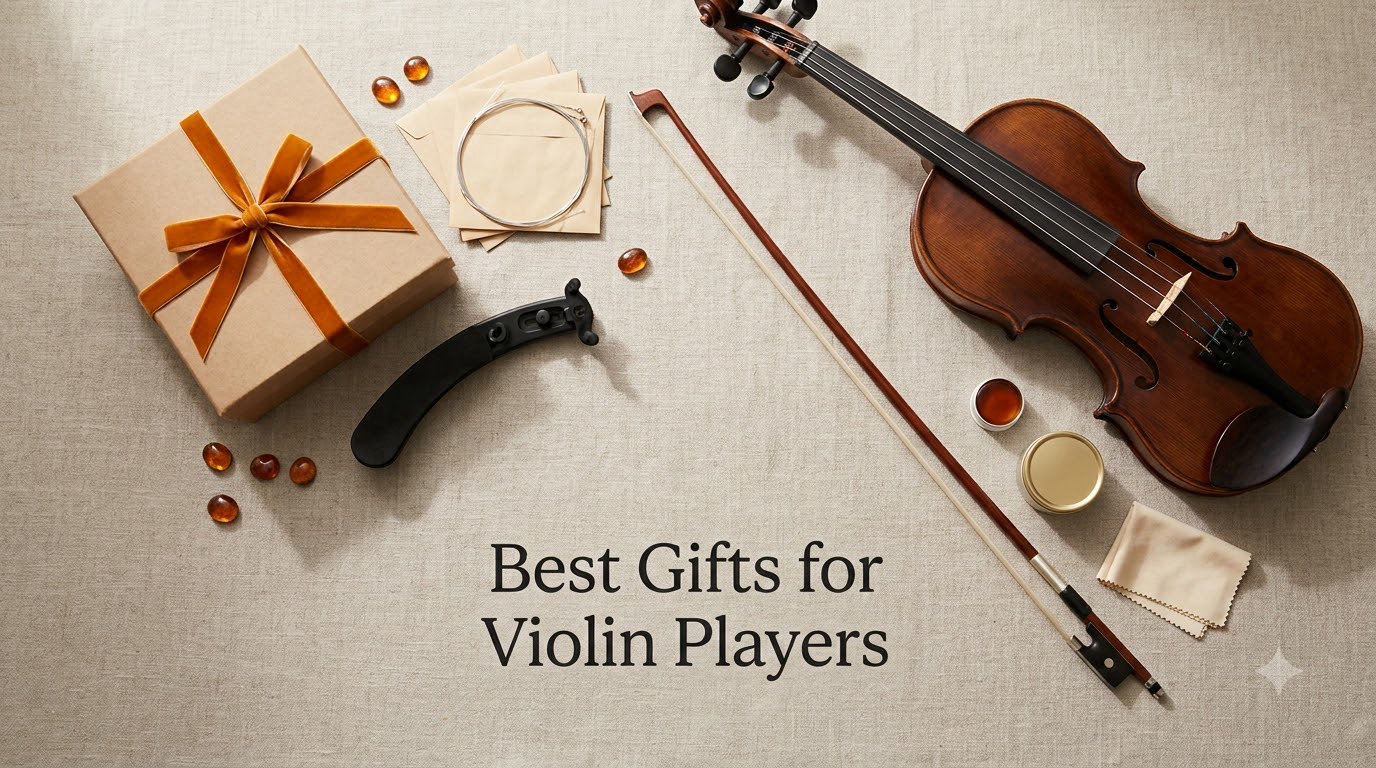 Best Gifts for Violin Players