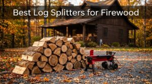 Best Log Splitters for Firewood