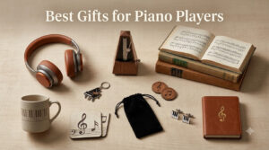 Best Gifts for Piano Players
