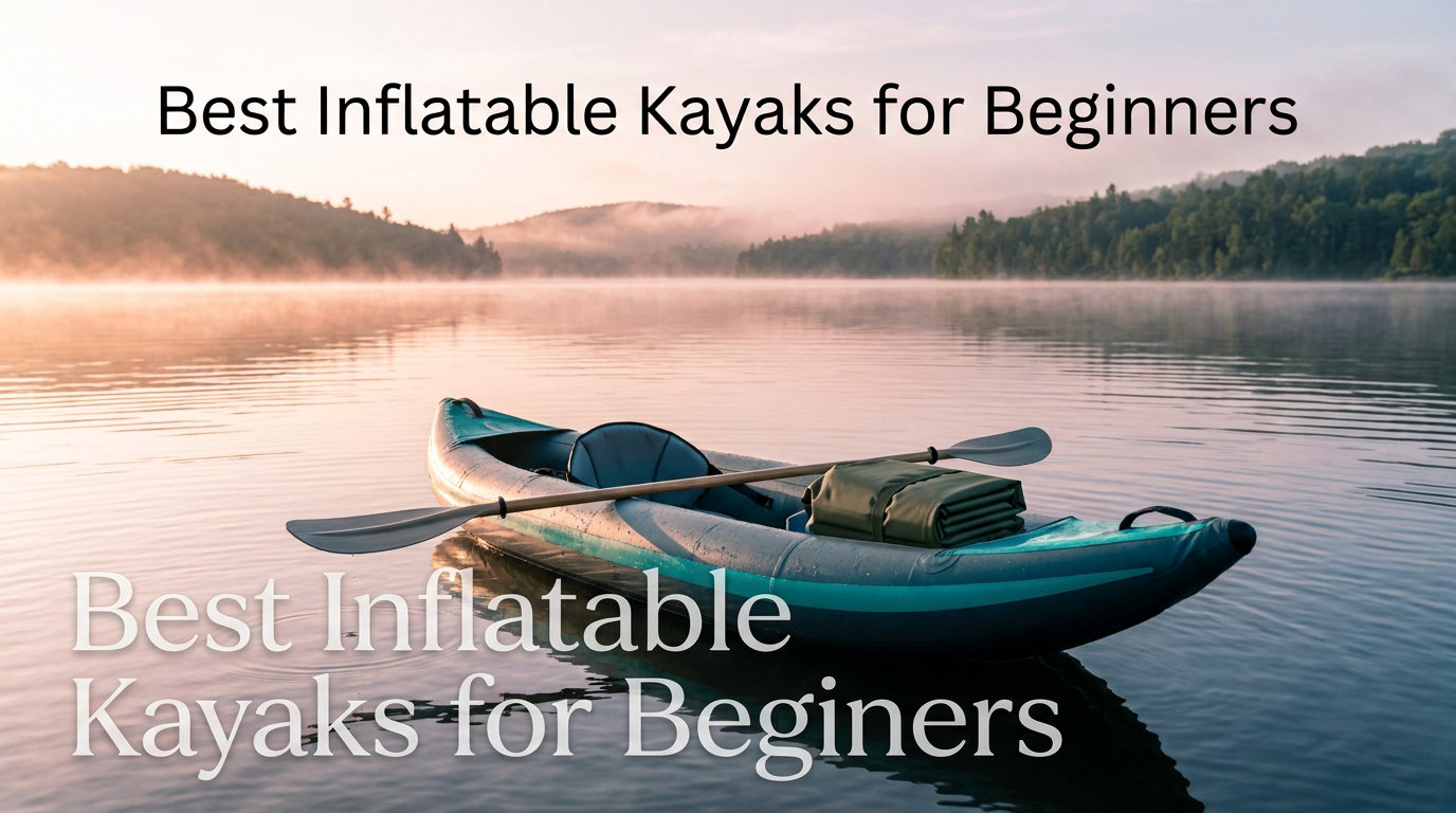 Best Inflatable Kayaks for Beginners