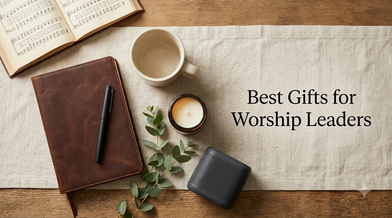 Best Gifts for Worship Leaders