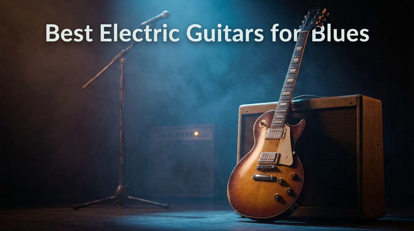 Best Electric Guitars for Blues