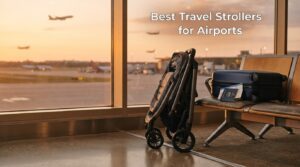 Best Travel Strollers for Airports