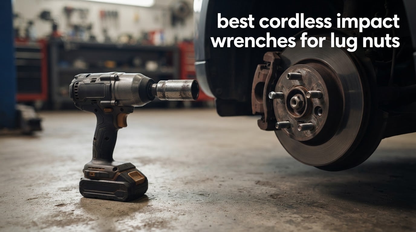 best cordless impact wrenches for lug nuts