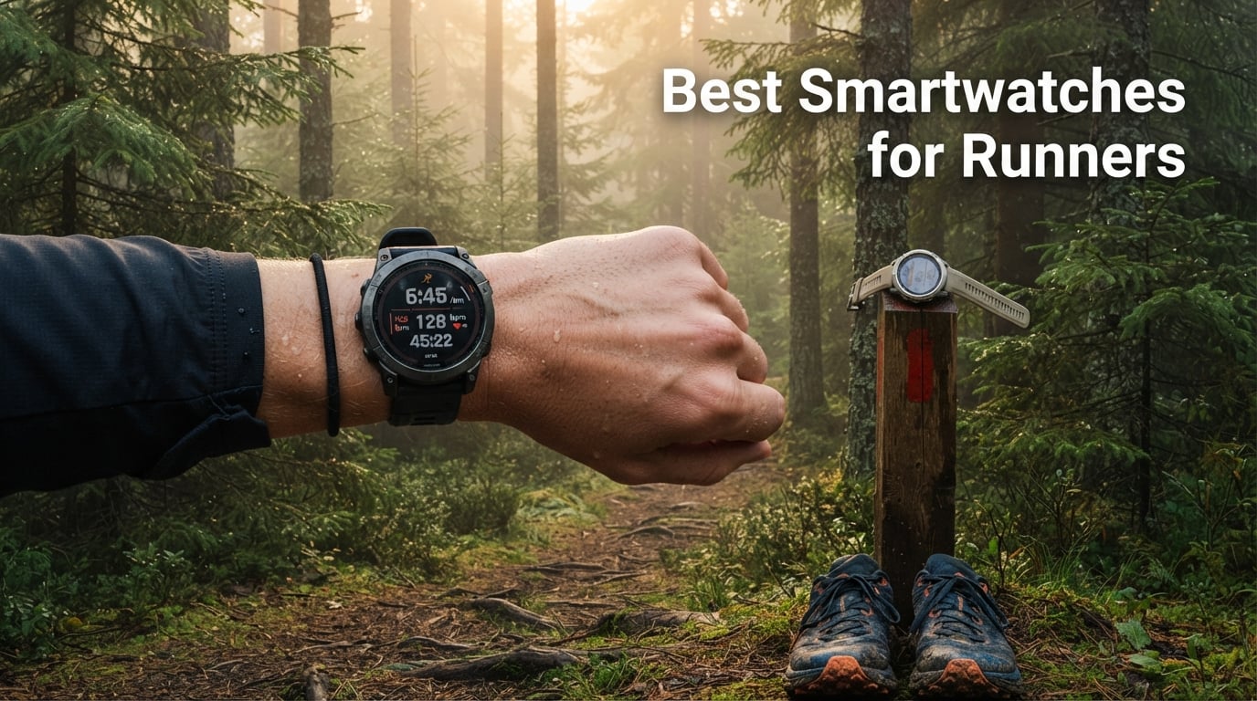 Best Smartwatches for Runners