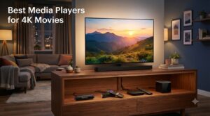 Best Media Players for 4K Movies