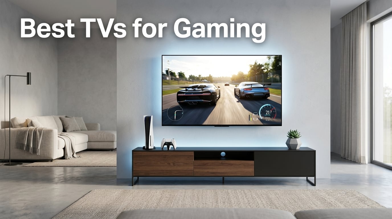 Best TVs for Gaming