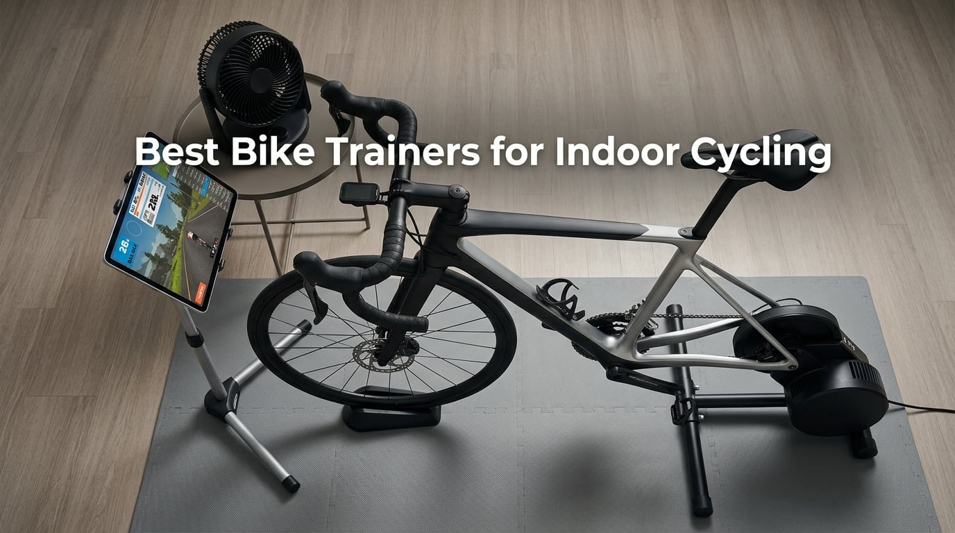 Best Bike Trainers for Indoor Cycling