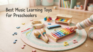 Best Music Learning Toys for Preschoolers