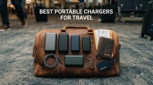 Best Portable Chargers for Travel