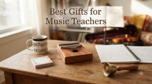 Best Gifts for Music Teachers