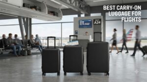 Best Carry-On Luggage for Flights