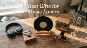 Best Gifts for Music Lovers