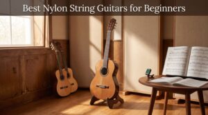 Best Nylon String Guitars for Beginners