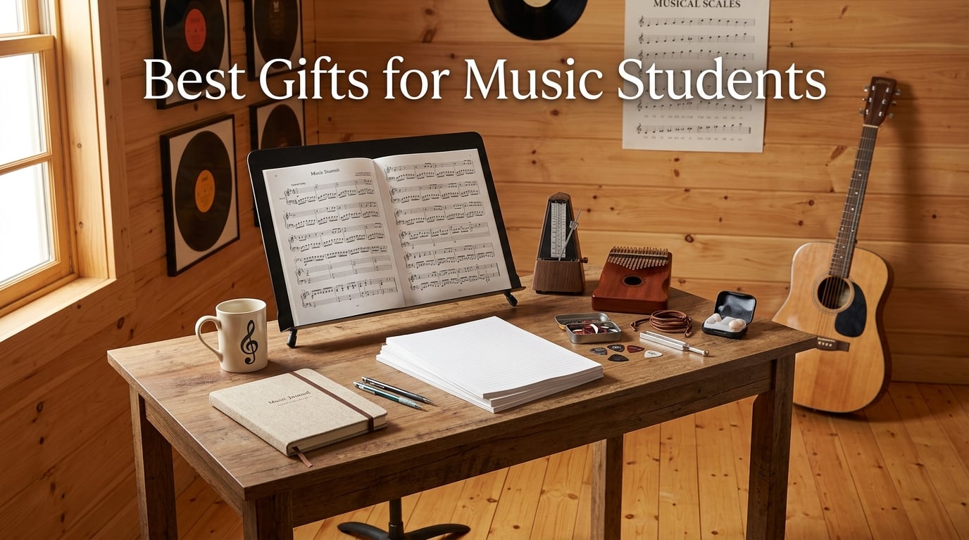 Best Gifts for Music Students