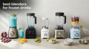 best blenders for frozen drinks