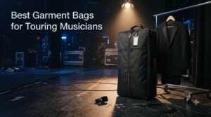 Best Garment Bags for Touring Musicians