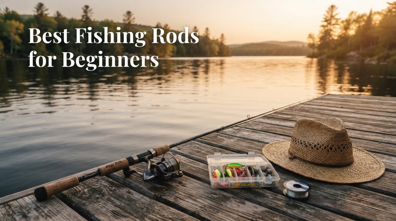 Best Fishing Rods for Beginners