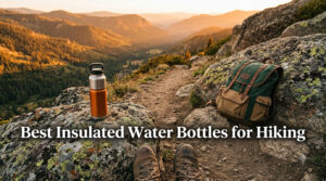 Best Insulated Water Bottles for Hiking