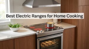 Best Electric Ranges for Home Cooking