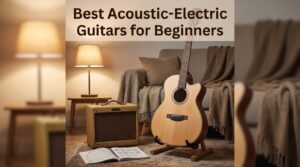 Best Acoustic-Electric Guitars for Beginners