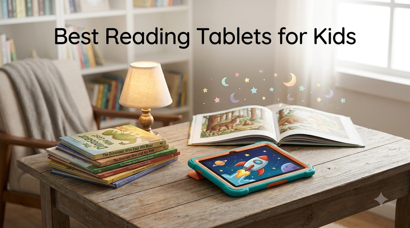 Best Reading Tablets for Kids