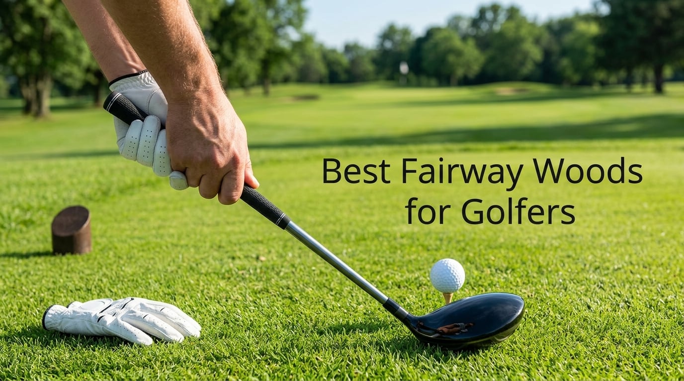 Best Fairway Woods for Golfers